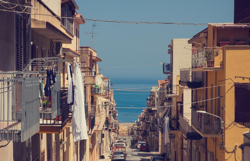 Bed & Breakfast Tiziana Castellammare del Golfo Exterior photo
