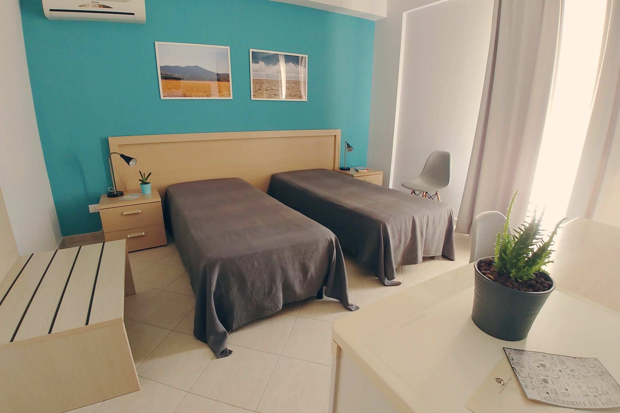 Bed & Breakfast Tiziana Castellammare del Golfo Exterior photo
