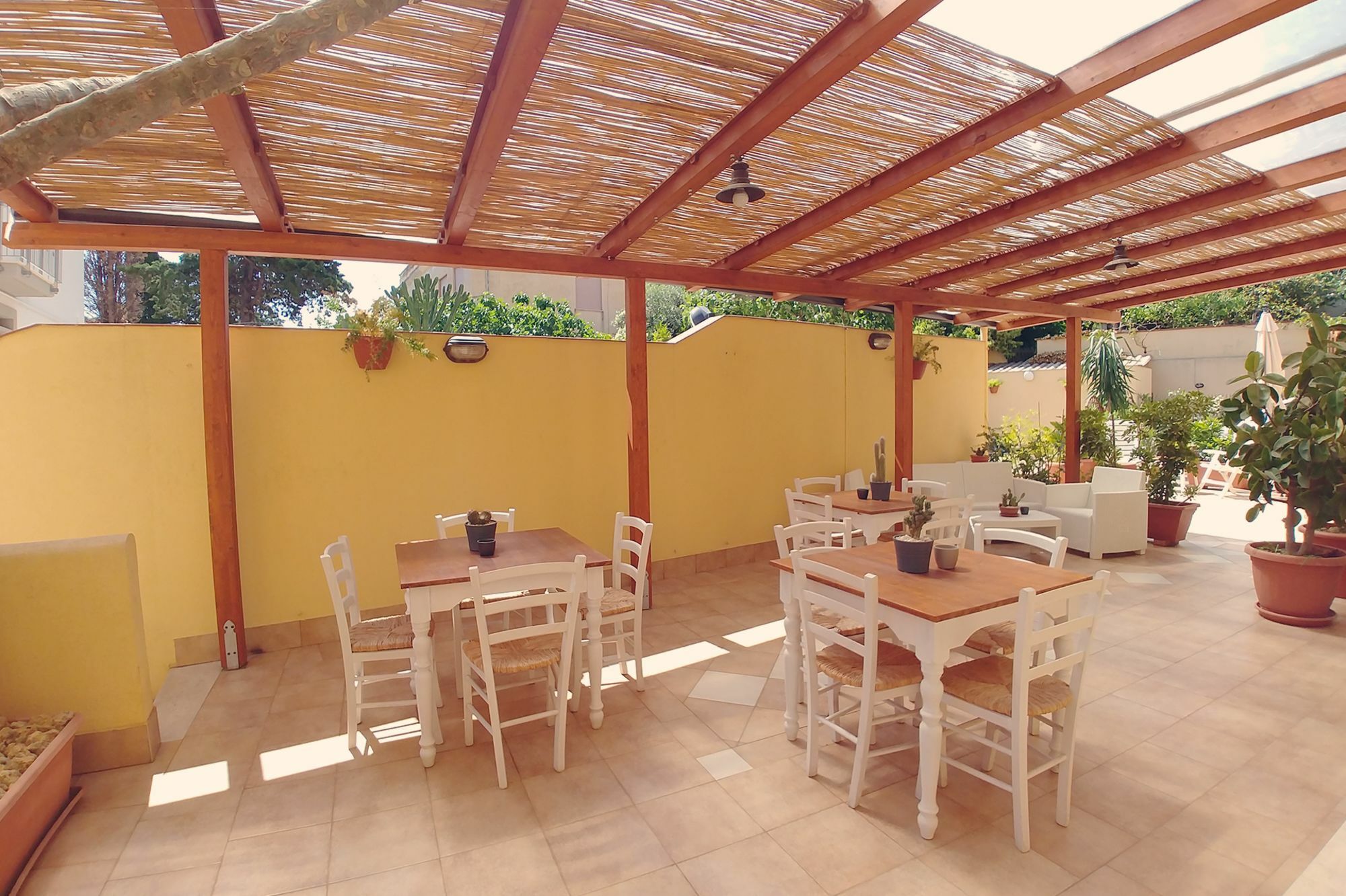 Bed & Breakfast Tiziana Castellammare del Golfo Exterior photo