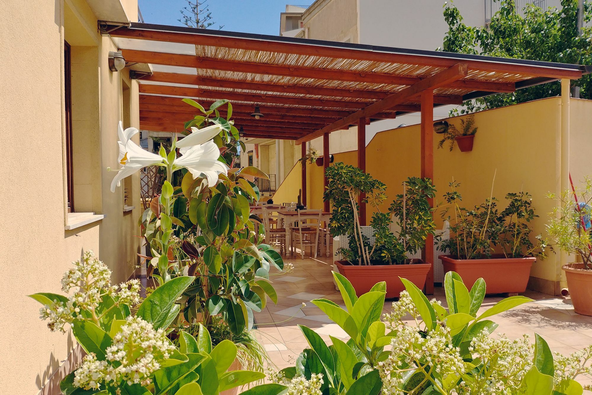 Bed & Breakfast Tiziana Castellammare del Golfo Exterior photo